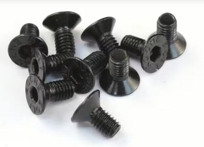 ROC-530039 Flathead Screw M3 x 5,0mm (10)