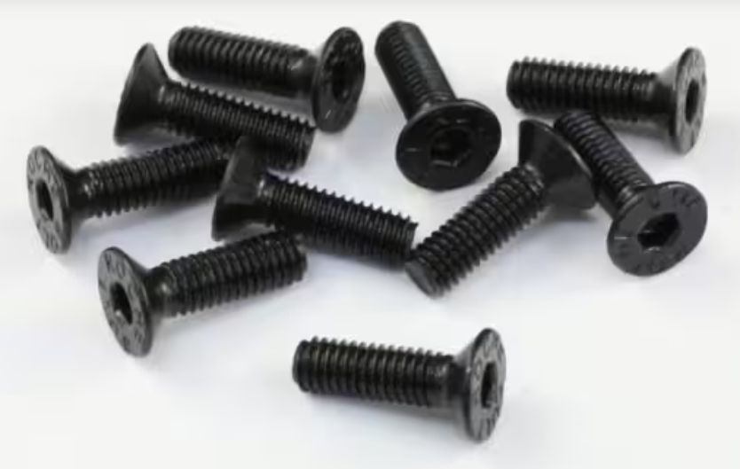 ROC-530008 Flathead Screw M3 x 10,0mm