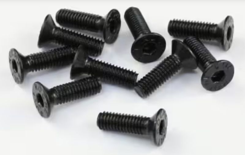ROC-530008 Flathead Screw M3 x 10,0mm