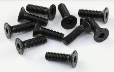 ROC-530008 Flathead Screw M3 x 10,0mm