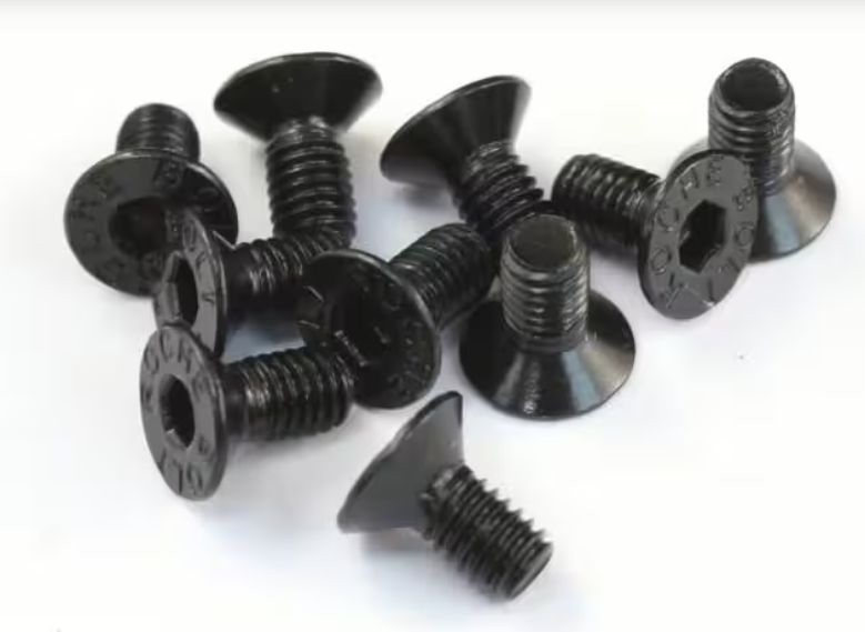ROC- 530006 Flathead Screw M3 x 6,0mm