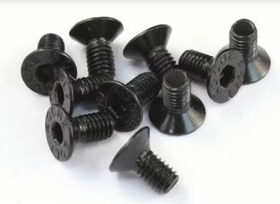 ROC- 530006 Flathead Screw M3 x 6,0mm