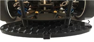 SNRC 3D bumper