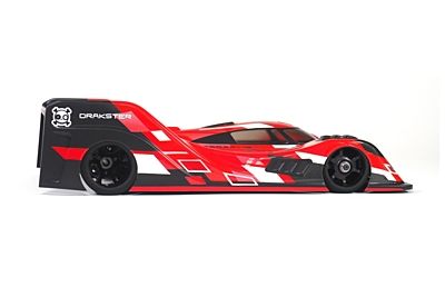 ZooRacing Drakster Standard 0.5mm 1/12 Pan Car Body ZR-0013-05 ZooRacing Drakster Standard 0.5mm 1/12 Pan Car Body ZR-0013-05