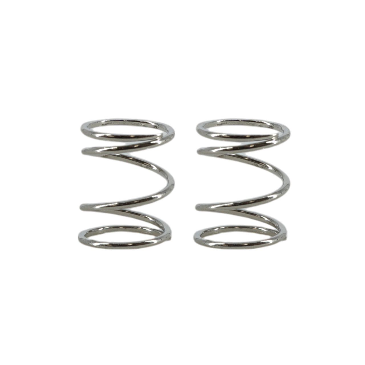 XCE-0705.94 - eXcelerate On-Road Front Springs (2) SILVER XCE-0705.94 - eXcelerate On-Road Front Springs (2) SILVER