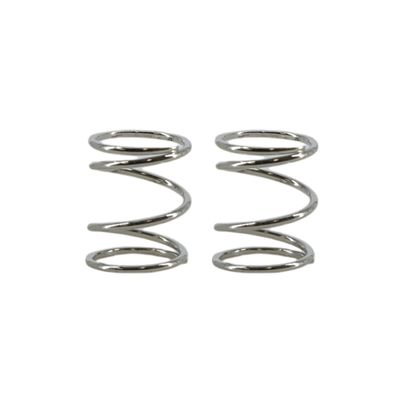 XCE-0705.94 - eXcelerate On-Road Front Springs (2) SILVER