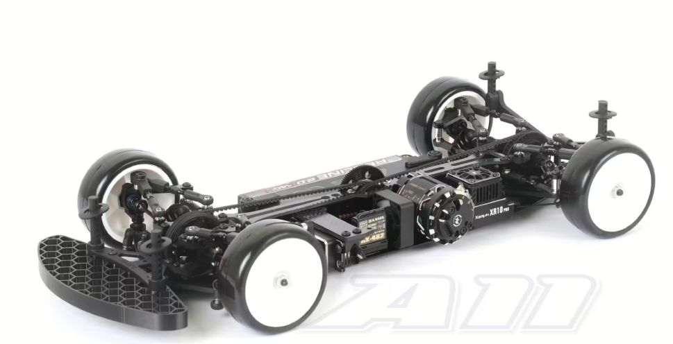 ARC A11 Car Kit Carbon R100042