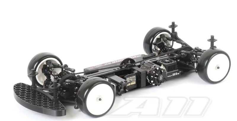 ARC A11 Car Kit Carbon R100042