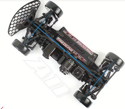 ARC A11 Car Kit Carbon R100042