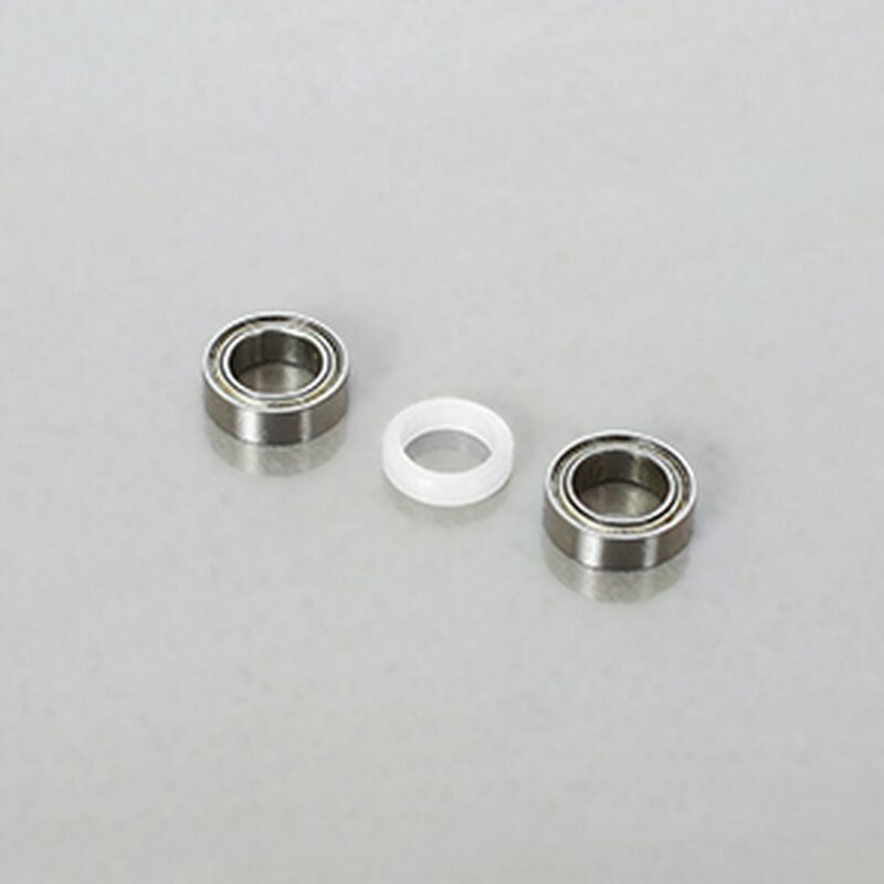 R129008 Spur Adaptor Ball Bearing Set