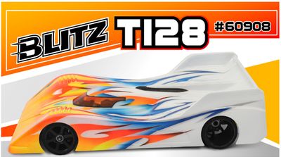 BLITZ T128 1/12 On Road (0,8 mm) 60908-08