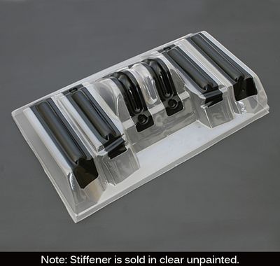 TS050 Body Stiffener 0.5mm (6pcs) 60419-1