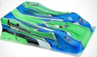 iRacing R18 Body 1/8 On/Road