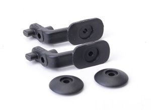 U4377 Schumacher Wing Mount Mouldings (Low) - Cougar
