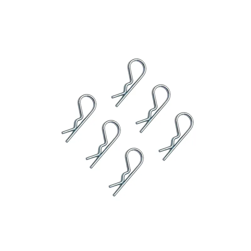 XCE-0803 - Body Clips