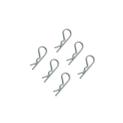 XCE-0803 - Body Clips
