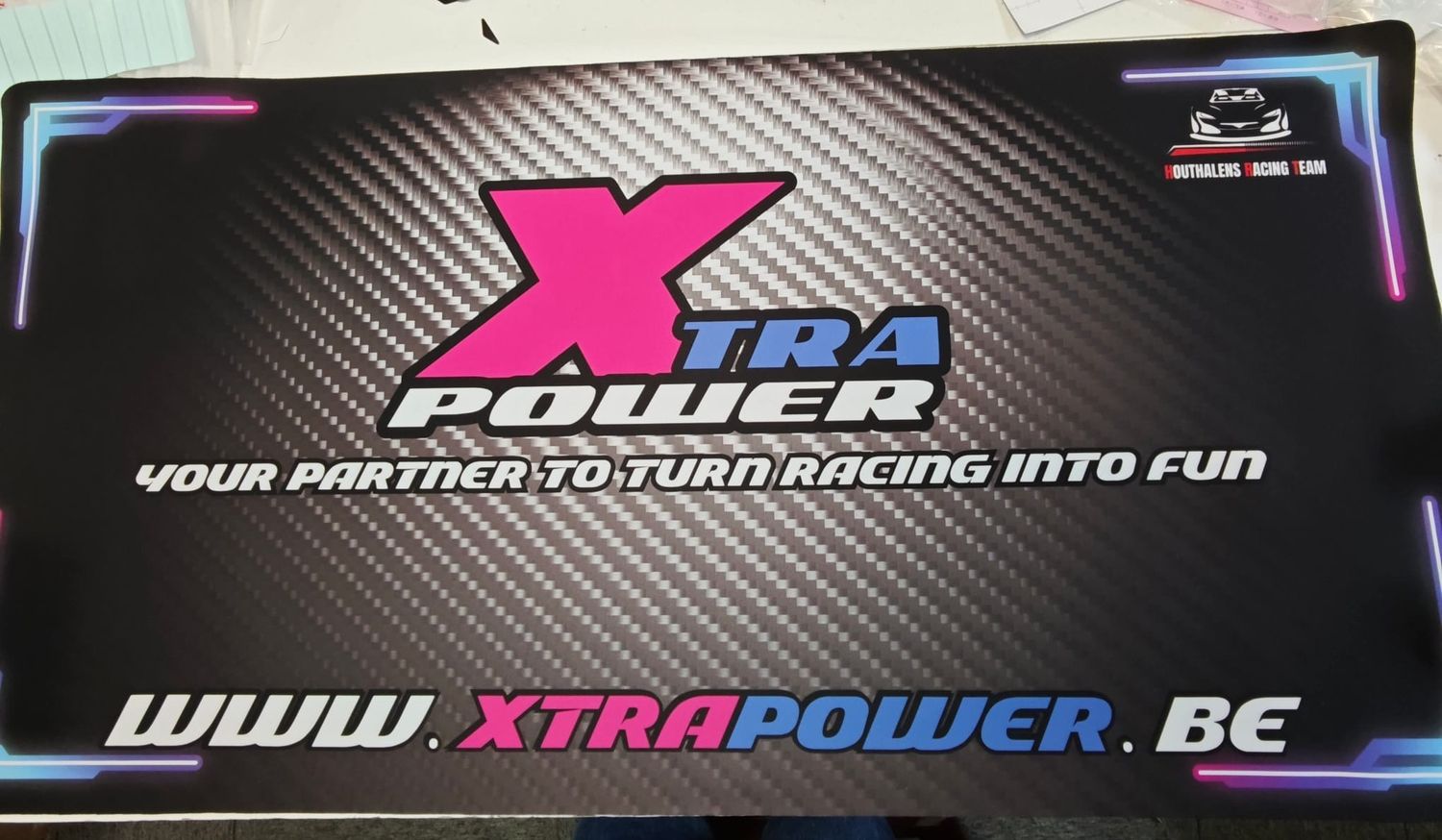 Xtrapower Pitmat
