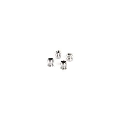 R143012 Titanium Ball Head 4.9mm