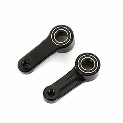 R132044 Bell Crank 18mm Alu B.B Assembled