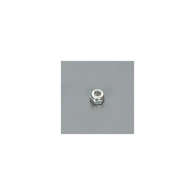 R105151  - 4mm Nylon Nut (4)