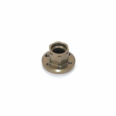 R122101 - R12 Center Pulley Hub-Alu