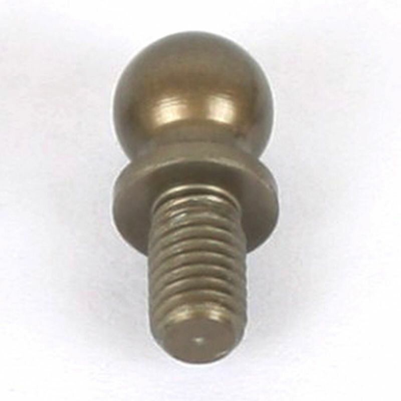 R102100 - Alu 4.9mm Ball End Short(4pcs)