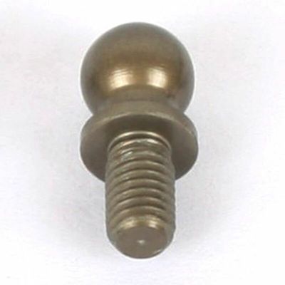 R102100 - Alu 4.9mm Ball End Short(4pcs)
