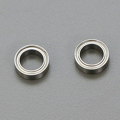 R106002 - 5x8x2.5mm Ball Bearing /Metal Seal (4)