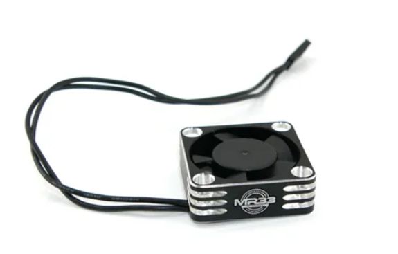 MR33 Aluminum High Speed Cooling Fan 30mm MR33-ACF-30