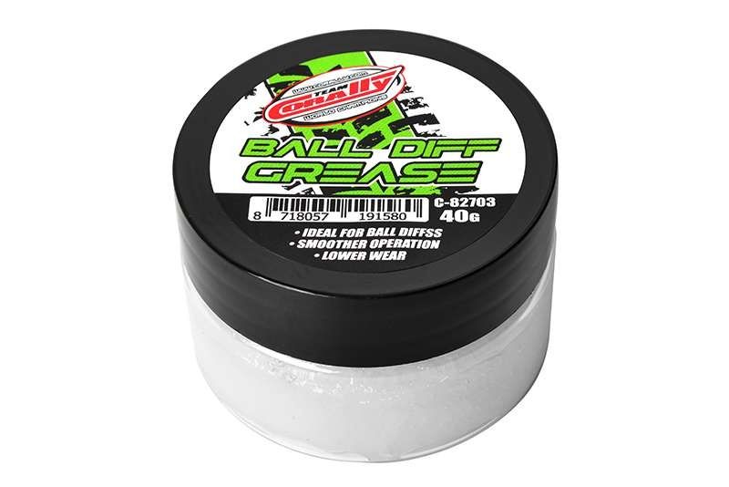 Team Corally C-82703 Ball diff grease 40g - ideal for diff balls Team Corally C-82703 Ball diff grease 40g - ideal for diff balls