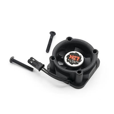 WTF 34mm BB Windy Ultra Cooling Fan with Ext. Wire 3416