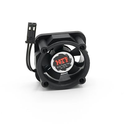WTF 34mm BB Windy Ultra Cooling Fan with Ext. Wire 3416