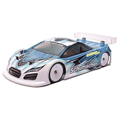 Schumacher Vibe TC 4WD - Kit K205 Schumacher Vibe TC 4WD - Kit K205