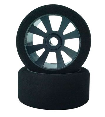 HOTRACE PAIR OF FRONT TYRES PANCAR 110 SHORE 40 - 007-0051 HOTRACE PAIR OF FRONT TYRES PANCAR 110 SHORE 40 - 007-0051
