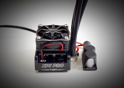 XPS Pro V4BT Speed Control (140A, Int. Bluetooth) #TPR-XPS/Pro-V4BT-2S XPS Pro V4BT Speed Control (140A, Int. Bluetooth) #TPR-XPS/Pro-V4BT-2S