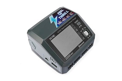 SkyRC D200 Neo Charger 2x400W