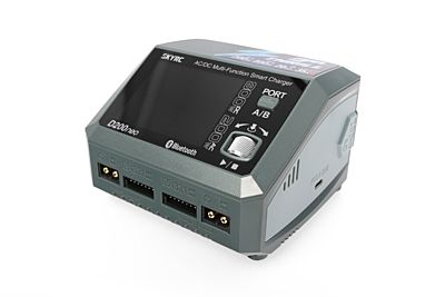 SkyRC D200 Neo Charger 2x400W