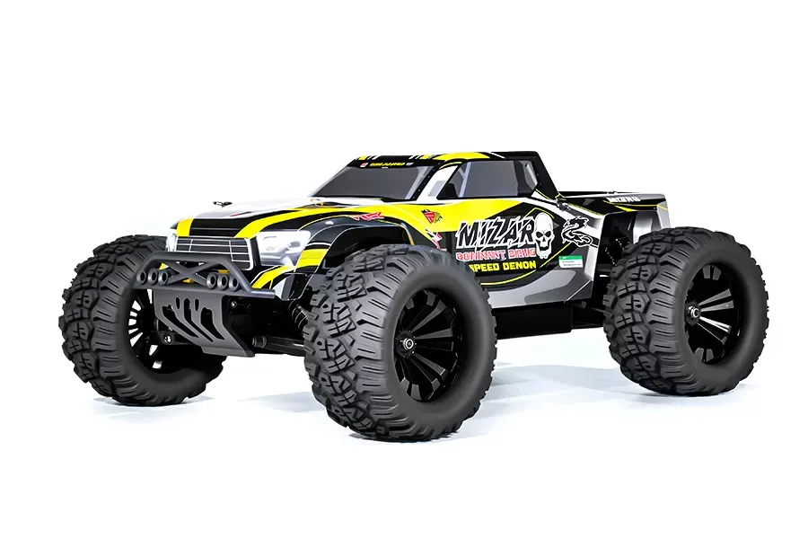 MIZAR VRX 1/10 Scale 4WD Off-road Electric RC Truck Brushless motor RTR Ready To Run