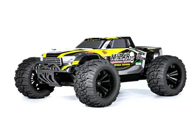MIZAR VRX 1/10 Scale 4WD Off-road Electric RC Truck Brushless motor RTR Ready To Run