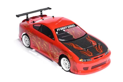 RANGER VRX 1/10 Scale 4WD On-road NITRO Powered RC Touring 2.4G Nitro Two Speed RTR