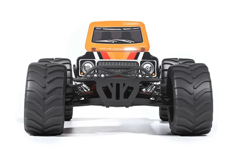 MERAK VRX 1/10 Scale 4WD Off-road Electric RC Truck Brushed motor RTR Ready To Run