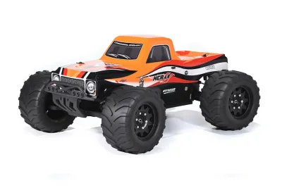 MERAK VRX 1/10 Scale 4WD Off-road Electric RC Truck Brushed motor RTR Ready To Run