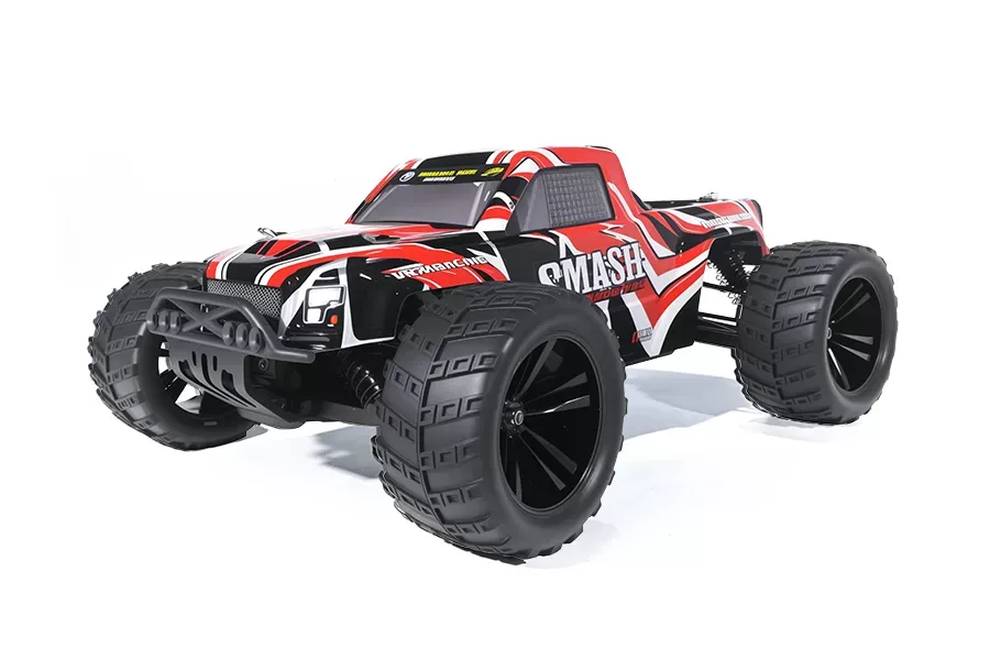 SMASH VRX 1/10 Scale 4WD Off-road Electric RC Truck Brushless motor RTR Ready To Run SMASH VRX 1/10 Scale 4WD Off-road Electric RC Truck Brushless motor RTR Ready To Run