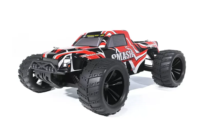 SMASH VRX 1/10 Scale 4WD Off-road Electric RC Truck Brushless motor RTR Ready To Run
