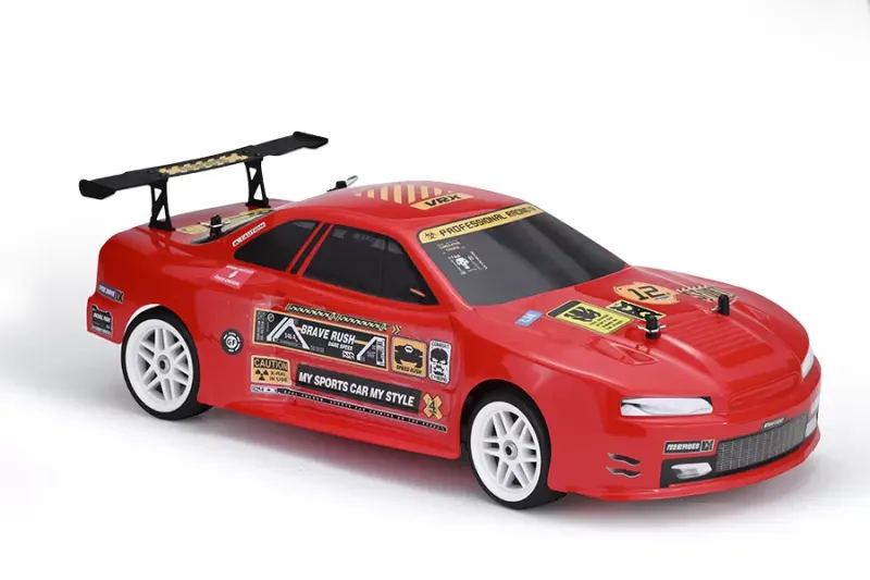 WYVERN VRX 1/10 Scale 4WD On-road Electric RC Touring Brushless High Speed RTR