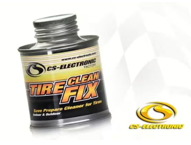 CS Tire Clean Fix 100ml