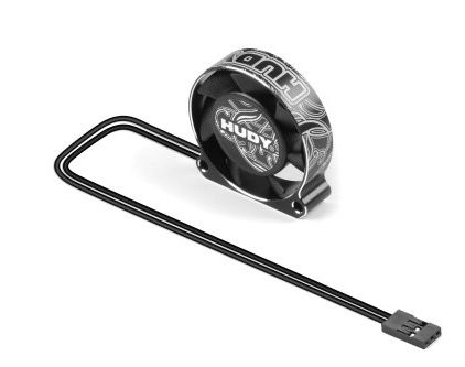 HUDY 293104 - Alu RC Fan - ball bearings - 40x40mm - Bottom/Side Mount 4 Hole H293104 HUDY 293104 - Alu RC Fan - ball bearings - 40x40mm - Bottom/Side Mount 4 Hole H293104