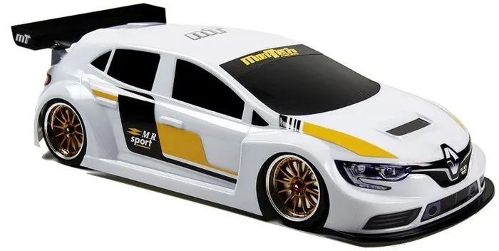 Mon-Tech Carrosserie MR Sport FWD "La Leggera" 190mm 022-003L