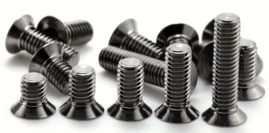 WeiRC Steel Screw Set for A11 Steel Chassis WEI-SCS-A11 WeiRC Steel Screw Set for A11 Steel Chassis WEI-SCS-A11