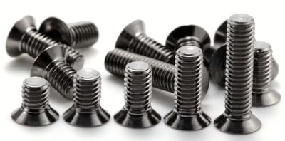 WeiRC Steel Screw Set for A11 Steel Chassis WEI-SCS-A11